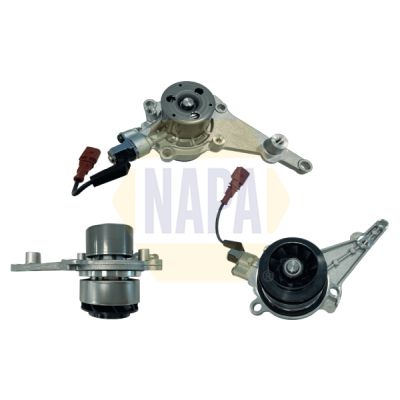 Napa NWP1074 Water Pump, engine cooling - 1
