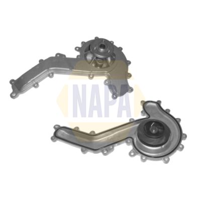 Napa NWP1075 Water Pump, engine cooling - 1