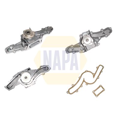 Napa NWP1081 Water Pump, engine cooling - 1