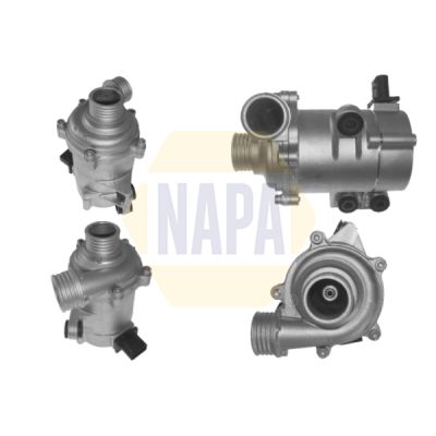 Napa NWP1116 Water Pump, engine cooling - 1