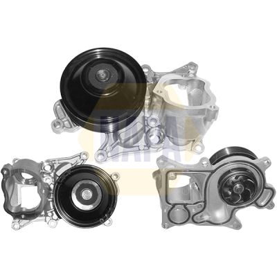 Napa NWP1118 Water Pump, engine cooling - 1