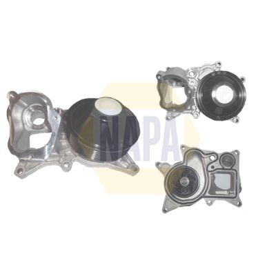Napa NWP1119 Water Pump, engine cooling - 1