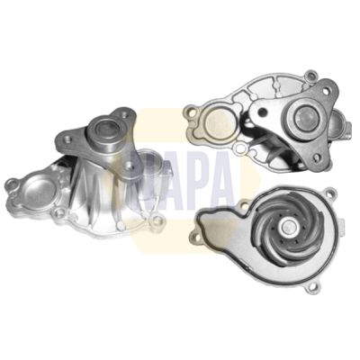 Napa NWP1124 Water Pump, engine cooling - 1