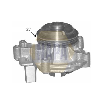 Napa NWP1145 Water Pump, engine cooling - 1