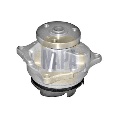 Napa NWP1195 Water Pump, engine cooling - 1