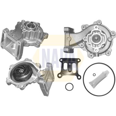 Napa NWP1199 Water Pump, engine cooling - 1