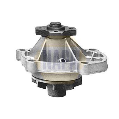 Napa NWP1202 Water Pump, engine cooling - 1