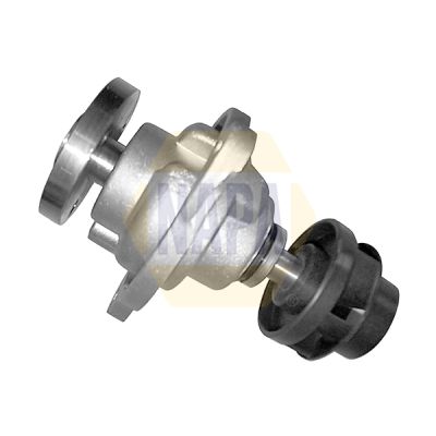 Napa NWP1205 Water Pump, engine cooling - 1