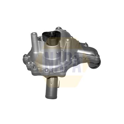 Napa NWP1206 Water Pump, engine cooling - 1