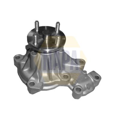 Napa NWP1207 Water Pump, engine cooling - 1