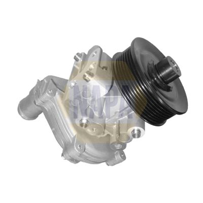 Napa NWP1208 Water Pump, engine cooling - 1