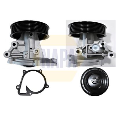 Napa NWP1212 Water Pump, engine cooling - 1