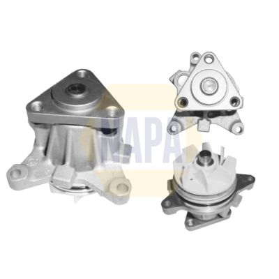 Napa NWP1217 Water Pump, engine cooling - 1