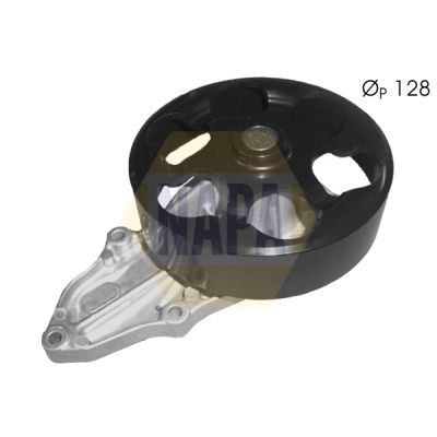 Napa NWP1225 Water Pump, engine cooling - 1