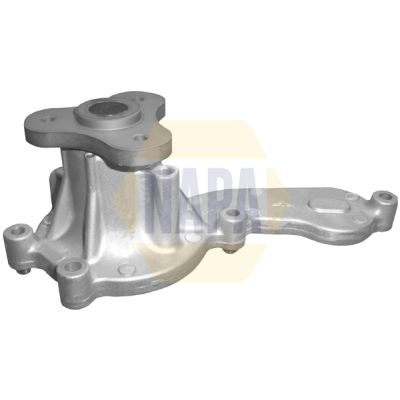 Napa NWP1228 Water Pump, engine cooling - 1