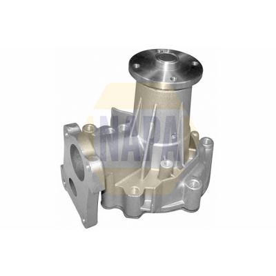 Napa NWP1242 Water Pump, engine cooling - 1
