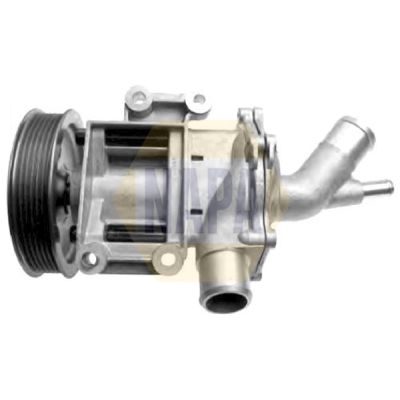 Napa NWP1243 Water Pump, engine cooling - 1