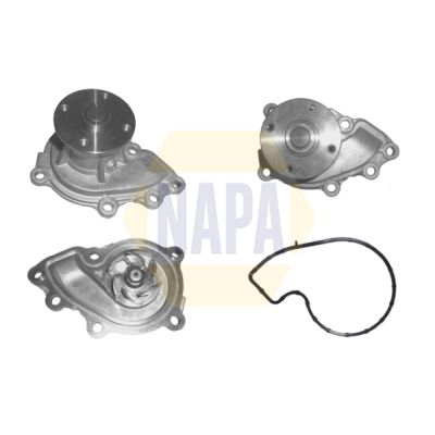 Napa NWP1262 Water Pump, engine cooling - 1