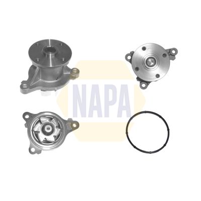 Napa NWP1263 Water Pump, engine cooling - 1