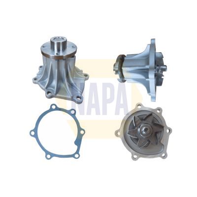 Napa NWP1267 Water Pump, engine cooling - 1