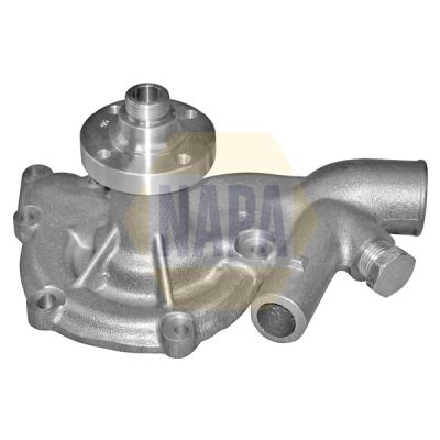 Napa NWP1281 Water Pump, engine cooling - 1