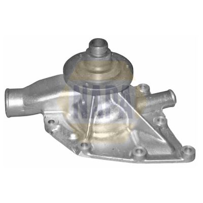 Napa NWP1282 Water Pump, engine cooling - 1
