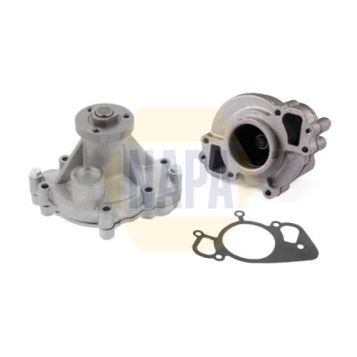 Napa NWP1284 Water Pump, engine cooling - 1