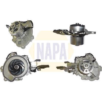 Napa NWP1287 Water Pump, engine cooling - 1