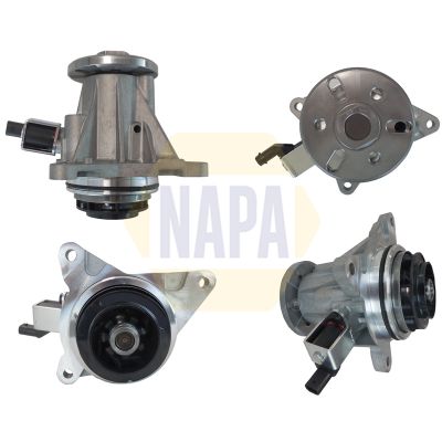Napa NWP1288 Water Pump, engine cooling - 1
