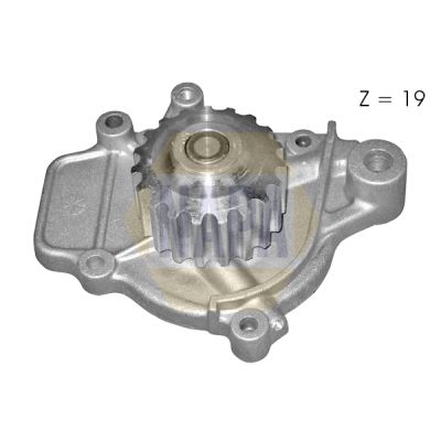 Napa NWP1293 Water Pump, engine cooling - 1