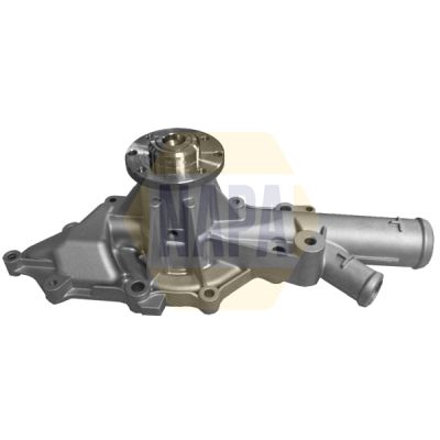 Napa NWP1337 Water Pump, engine cooling - 1