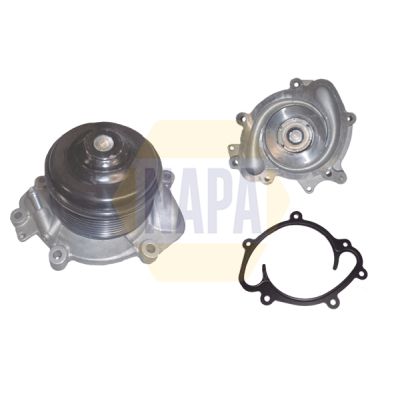 Napa NWP1347 Water Pump, engine cooling - 1
