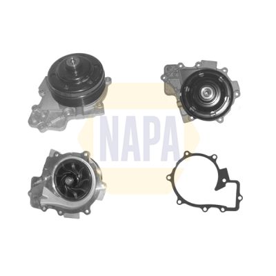 Napa NWP1349 Water Pump, engine cooling - 1
