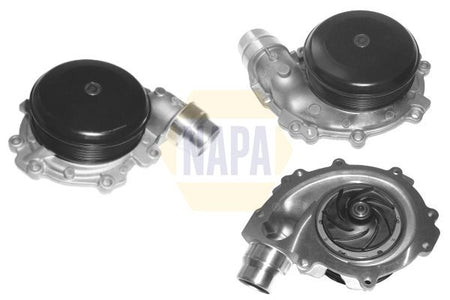 Napa NWP1355 Water Pump, engine cooling - 1
