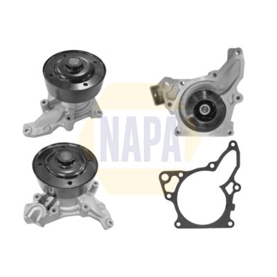Napa NWP1369 Water Pump, engine cooling - 1
