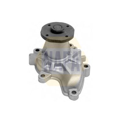 Napa NWP1370 Water Pump, engine cooling - 1