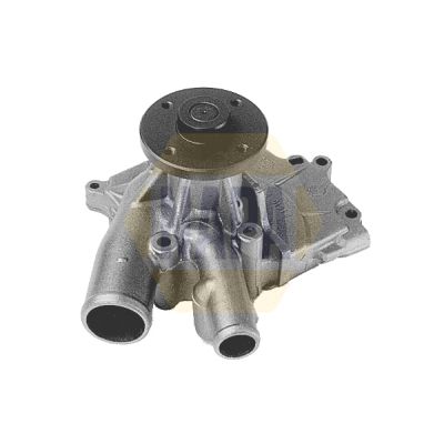 Napa NWP1376 Water Pump, engine cooling - 1