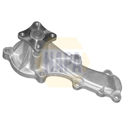 Napa NWP1380 Water Pump, engine cooling - 1
