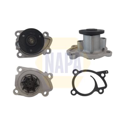 Napa NWP1382 Water Pump, engine cooling - 1