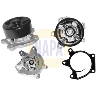 Napa NWP1385 Water Pump, engine cooling - 1