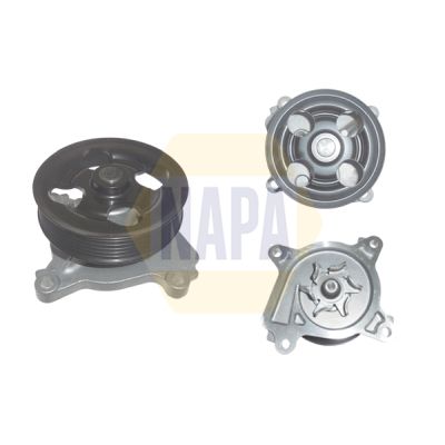 Napa NWP1386 Water Pump, engine cooling - 1