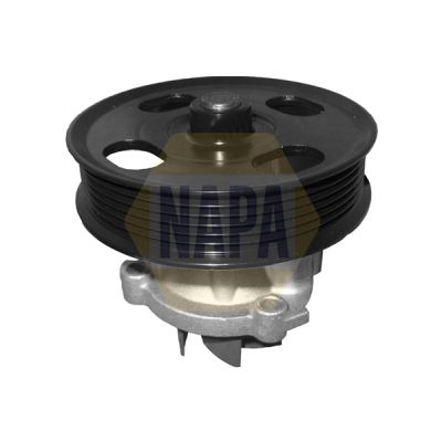 Napa NWP1389 Water Pump, engine cooling - 1