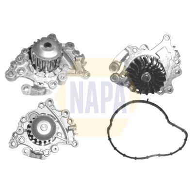 Napa NWP1390 Water Pump, engine cooling - 1
