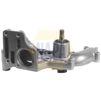 Napa NWP1392 Water Pump, engine cooling - 1