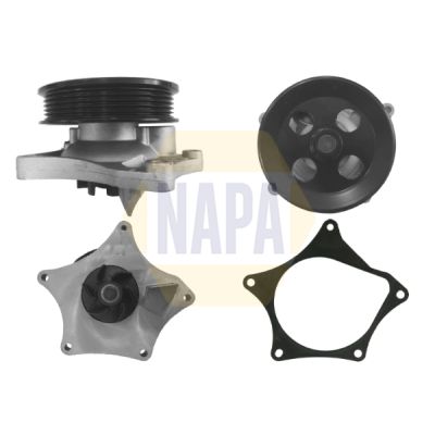 Napa NWP1417 Water Pump, engine cooling - 1