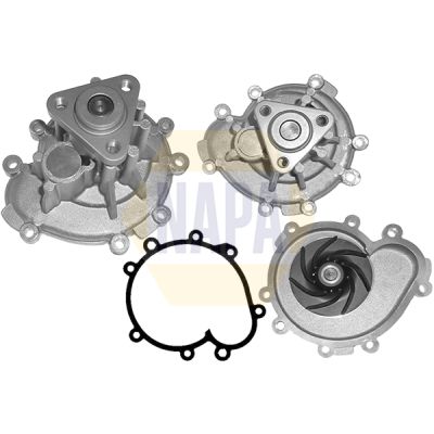 Napa NWP1431 Water Pump, engine cooling - 1