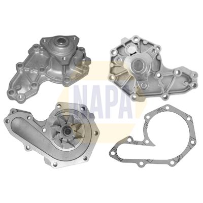 Napa NWP1438 Water Pump, engine cooling - 1