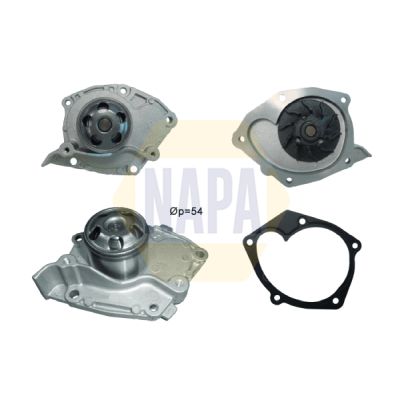 Napa NWP1454 Water Pump, engine cooling - 1