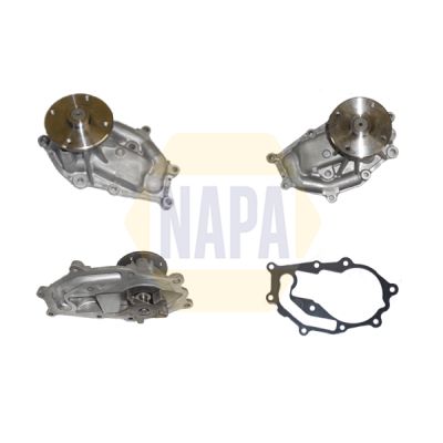 Napa NWP1461 Water Pump, engine cooling - 1