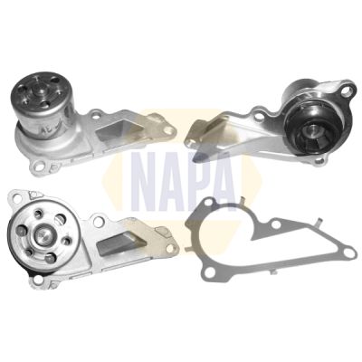 Napa NWP1462 Water Pump, engine cooling - 1